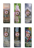 Branson Logo Design Studio Nature Bookmarks