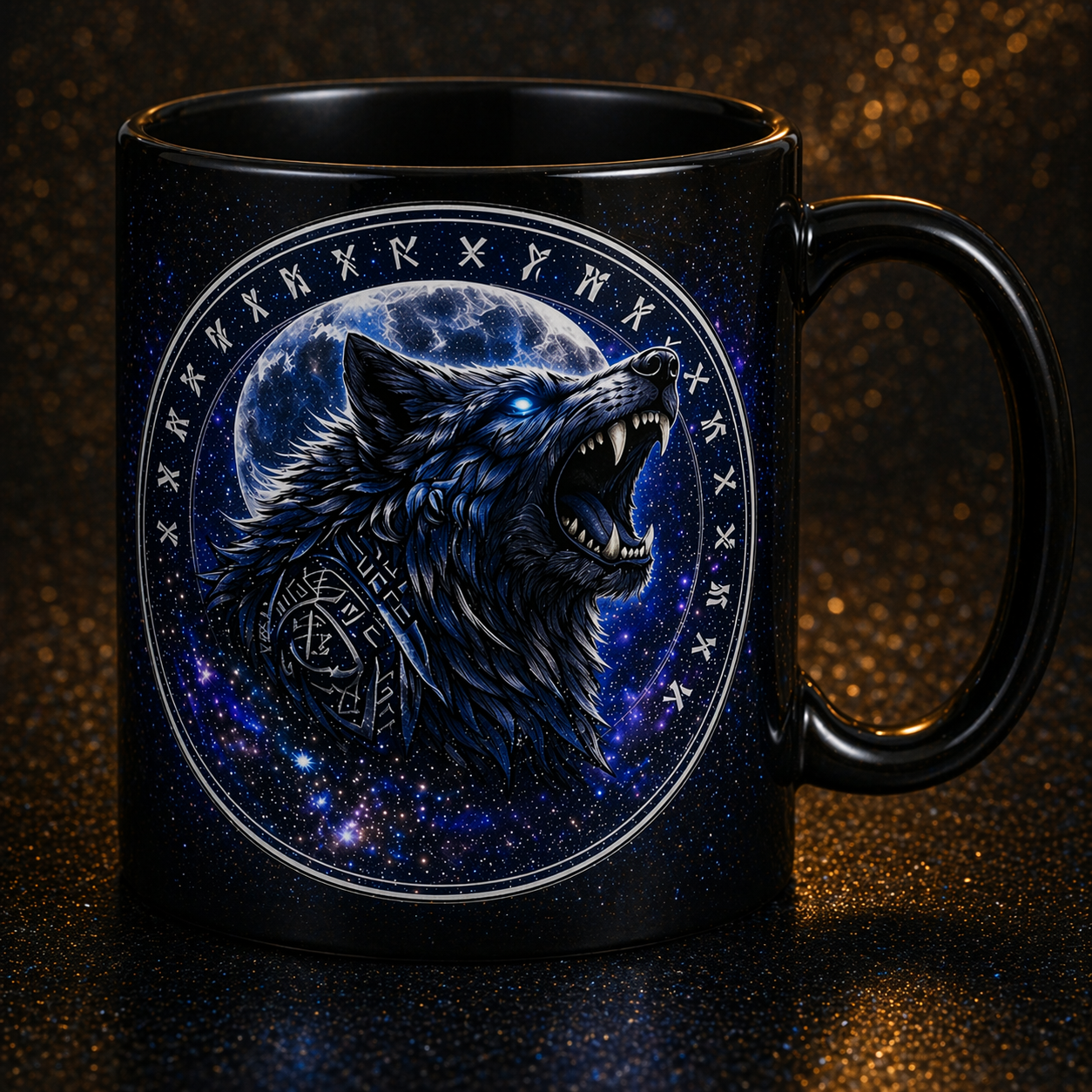 Viking Collection – Shadow & Light Mug & Plate Set (26 Piece Bundle)