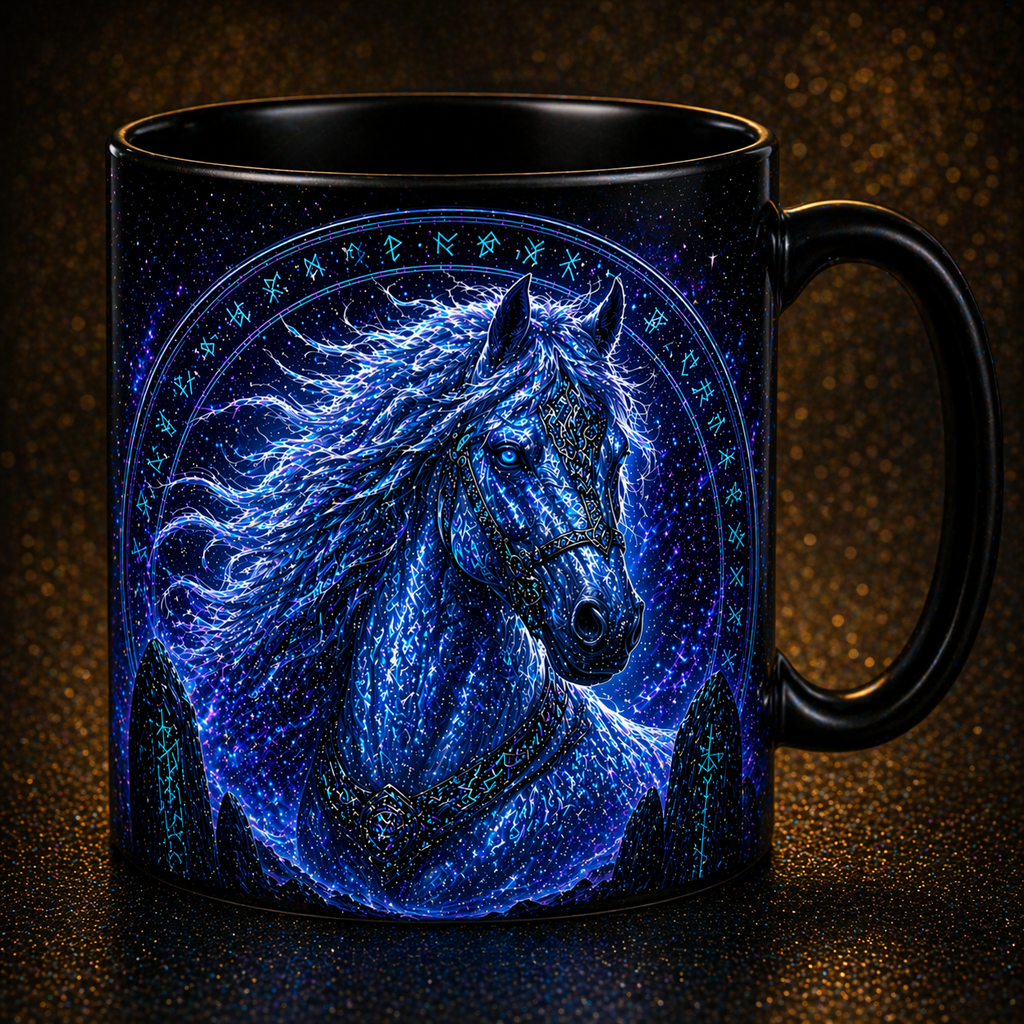 Viking Collection – Shadow & Light Mug & Plate Set (26 Piece Bundle)