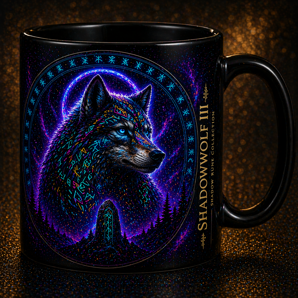 Viking Collection – Shadow & Light Mug & Plate Set (26 Piece Bundle)