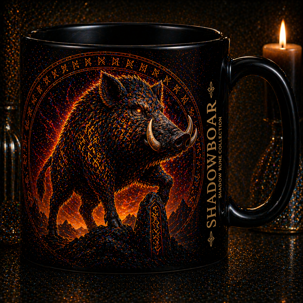 Viking Collection – Shadow & Light Mug & Plate Set (26 Piece Bundle)