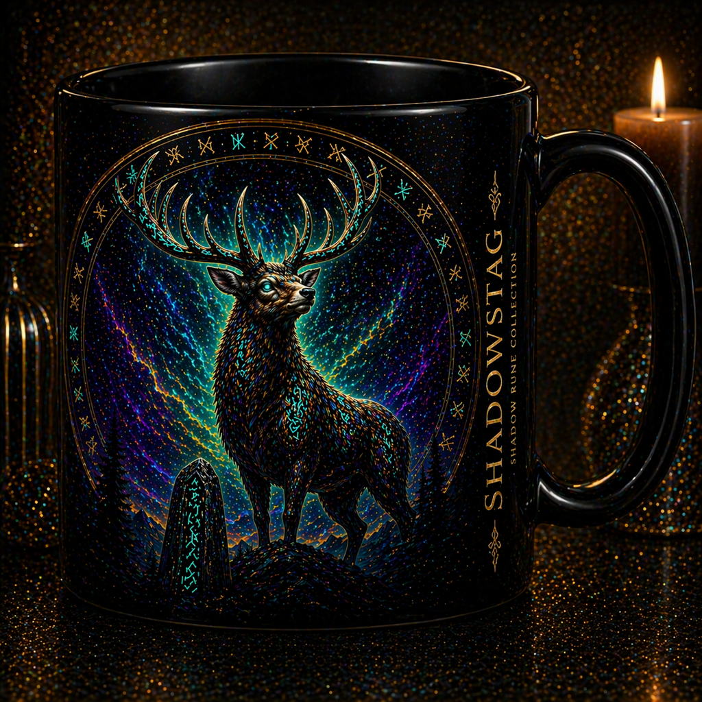 Viking Collection – Shadow & Light Mug & Plate Set (26 Piece Bundle)