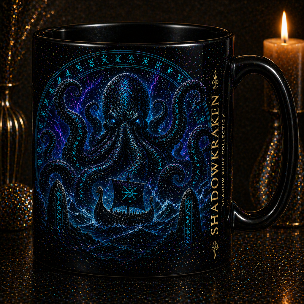 Viking Collection – Shadow & Light Mug & Plate Set (26 Piece Bundle)