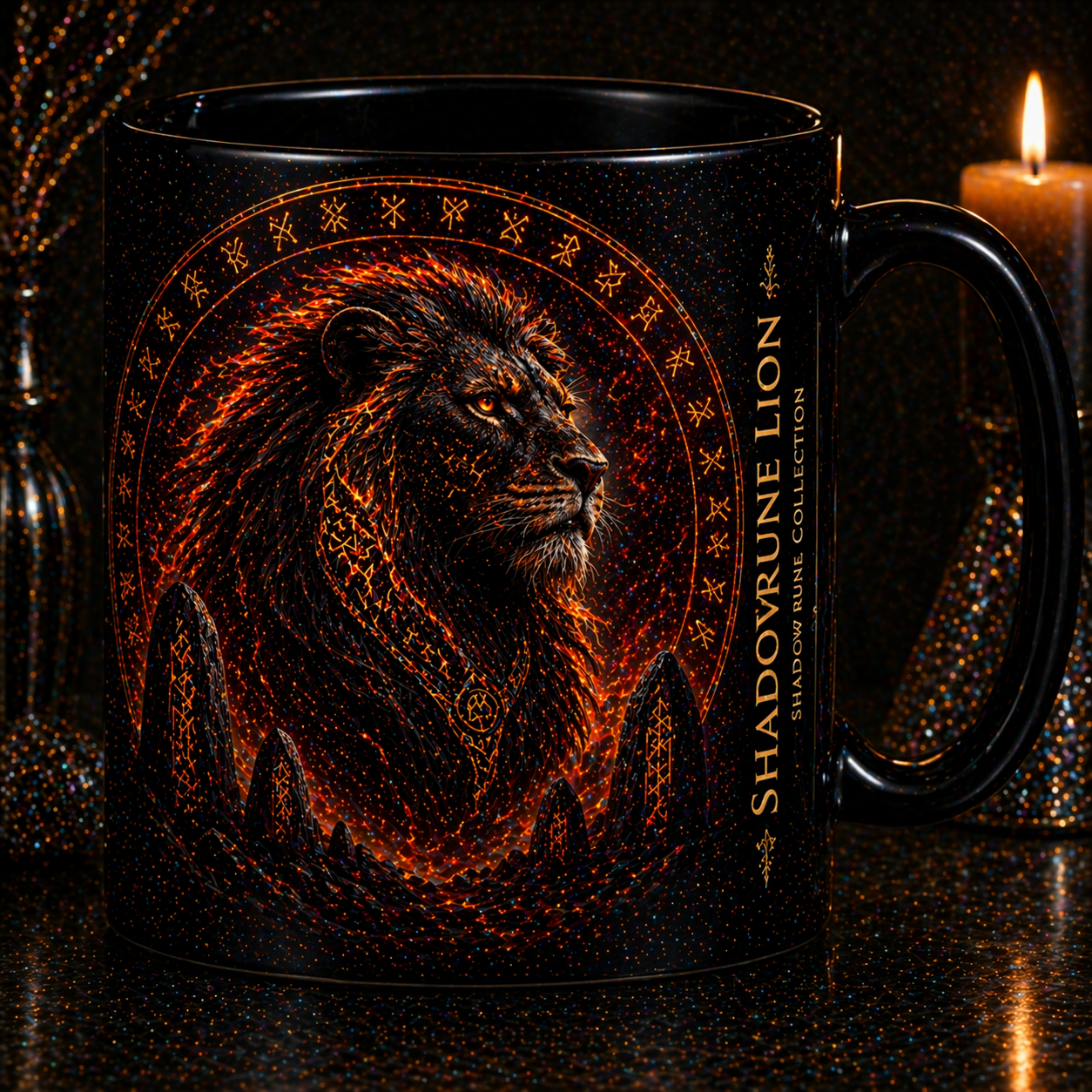 Viking Collection – Shadow & Light Mug & Plate Set (26 Piece Bundle)