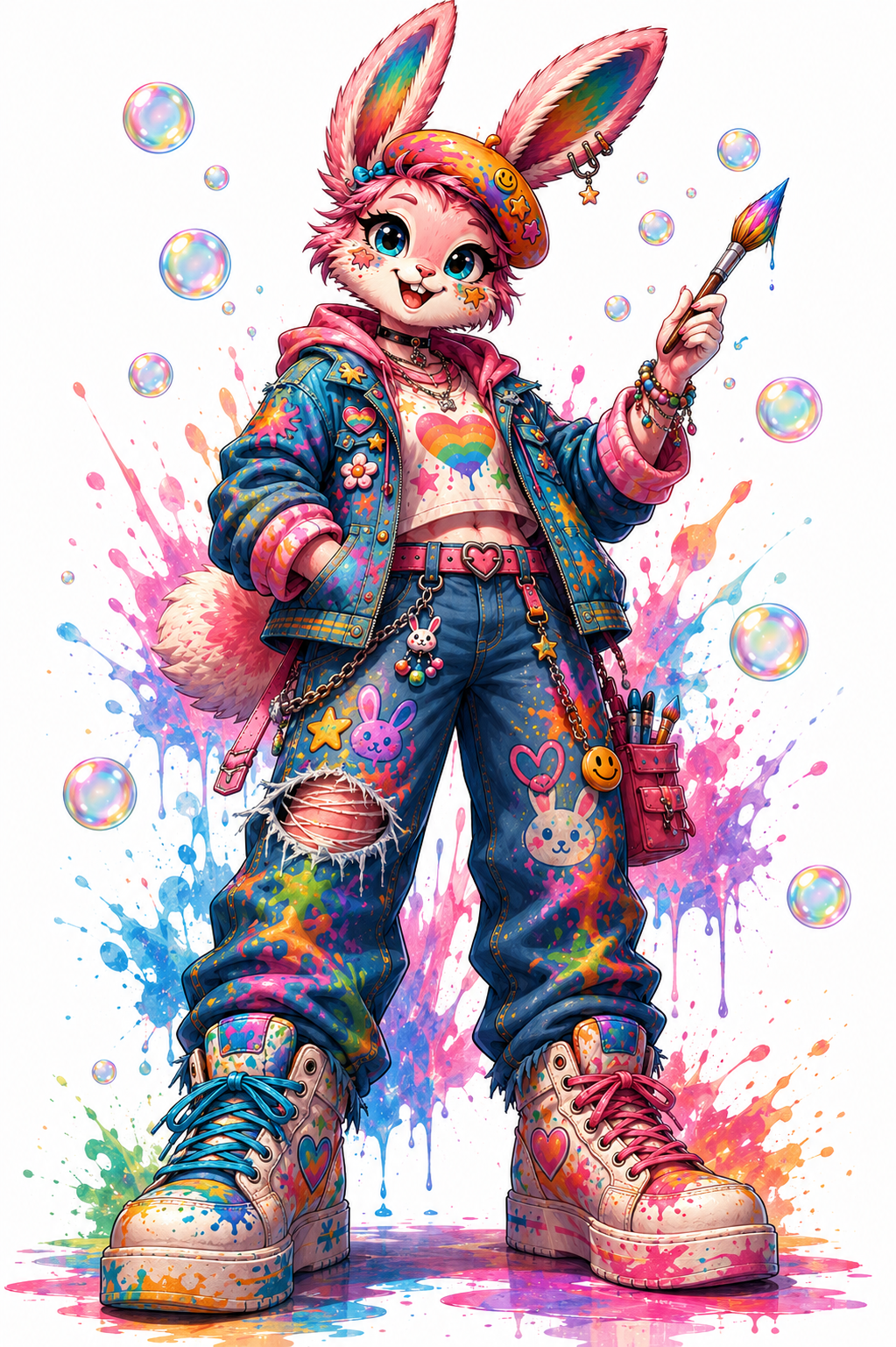 The Pip and Aurora Buddies Kidz Zone line