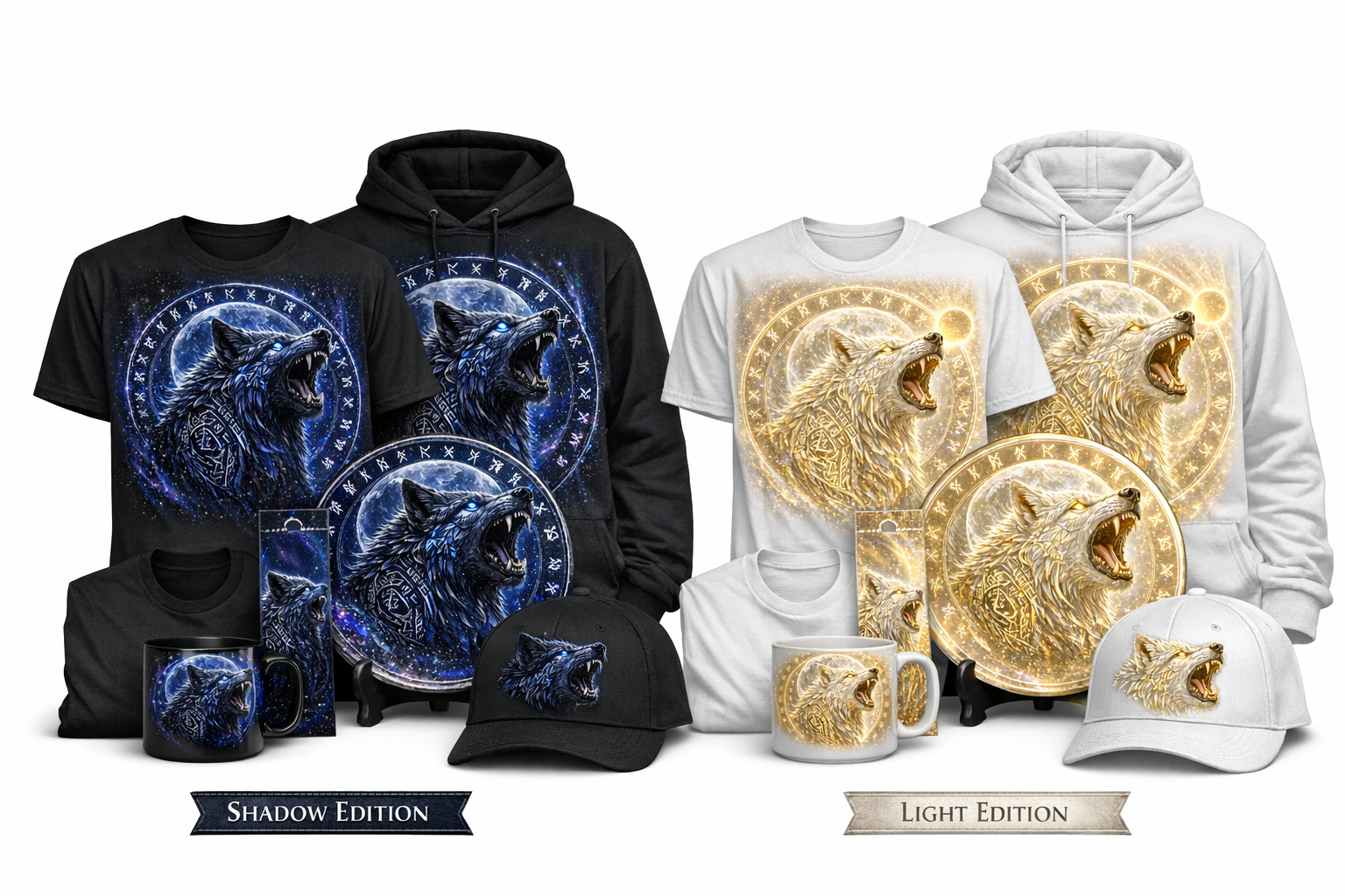Celestial Viking Bundles