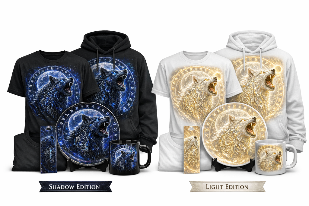Celestial Viking Bundles