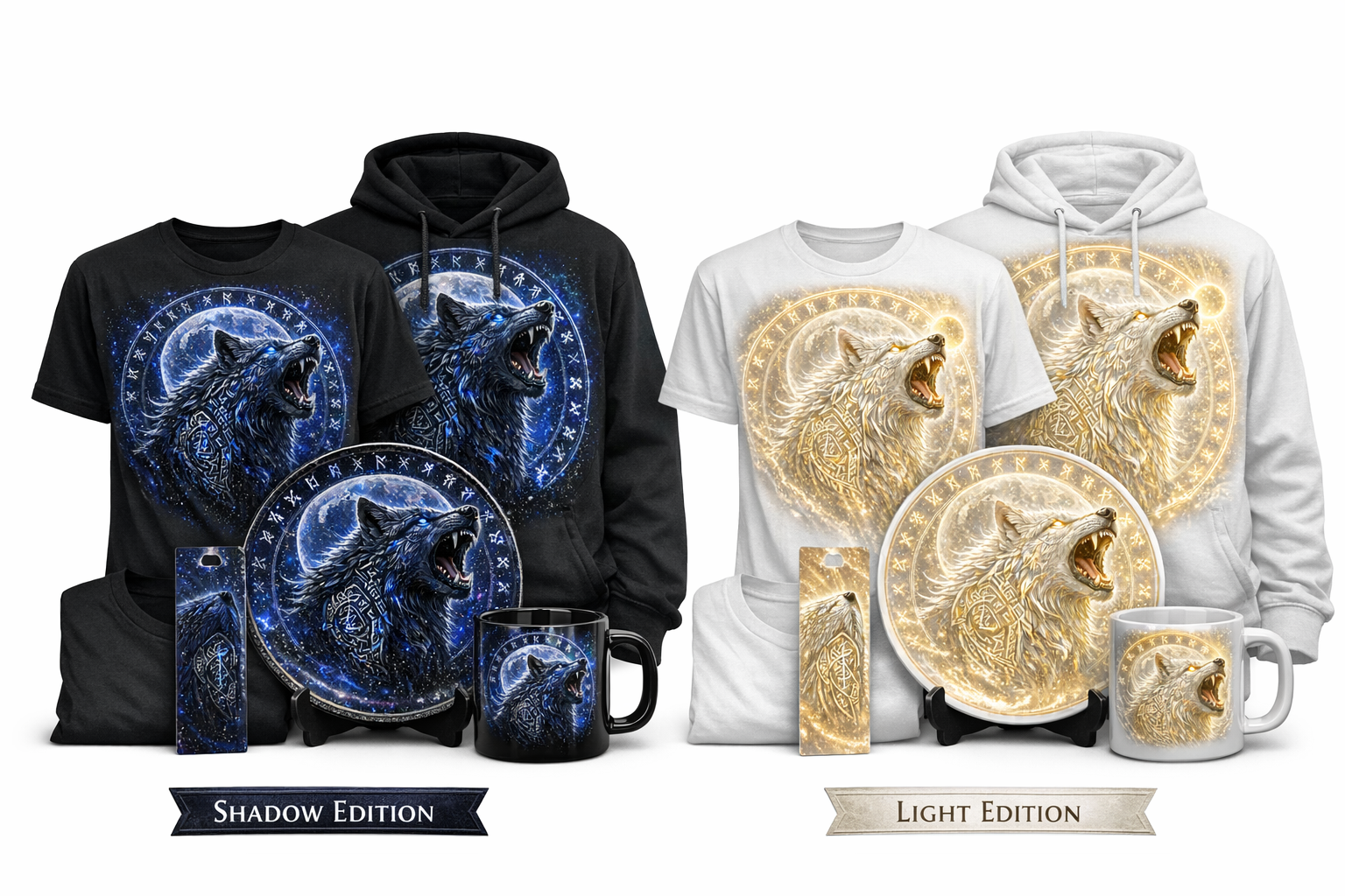 Celestial Viking Bundles